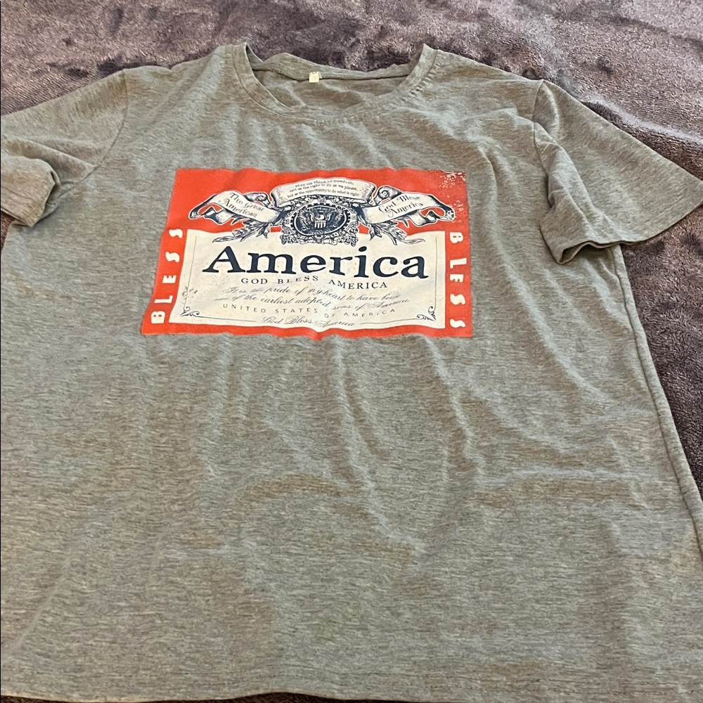America Graphic T-Shirt - Picture 3 of 3
